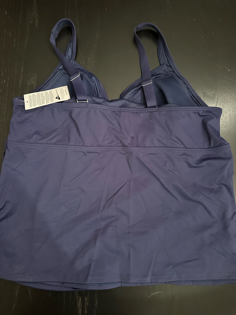 Lands' End Swim Top - Picture 2 of 5